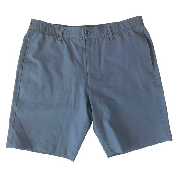 Under Armour Dark Gray Golf Shorts Mens Size 36 - Picture 1 of 4
